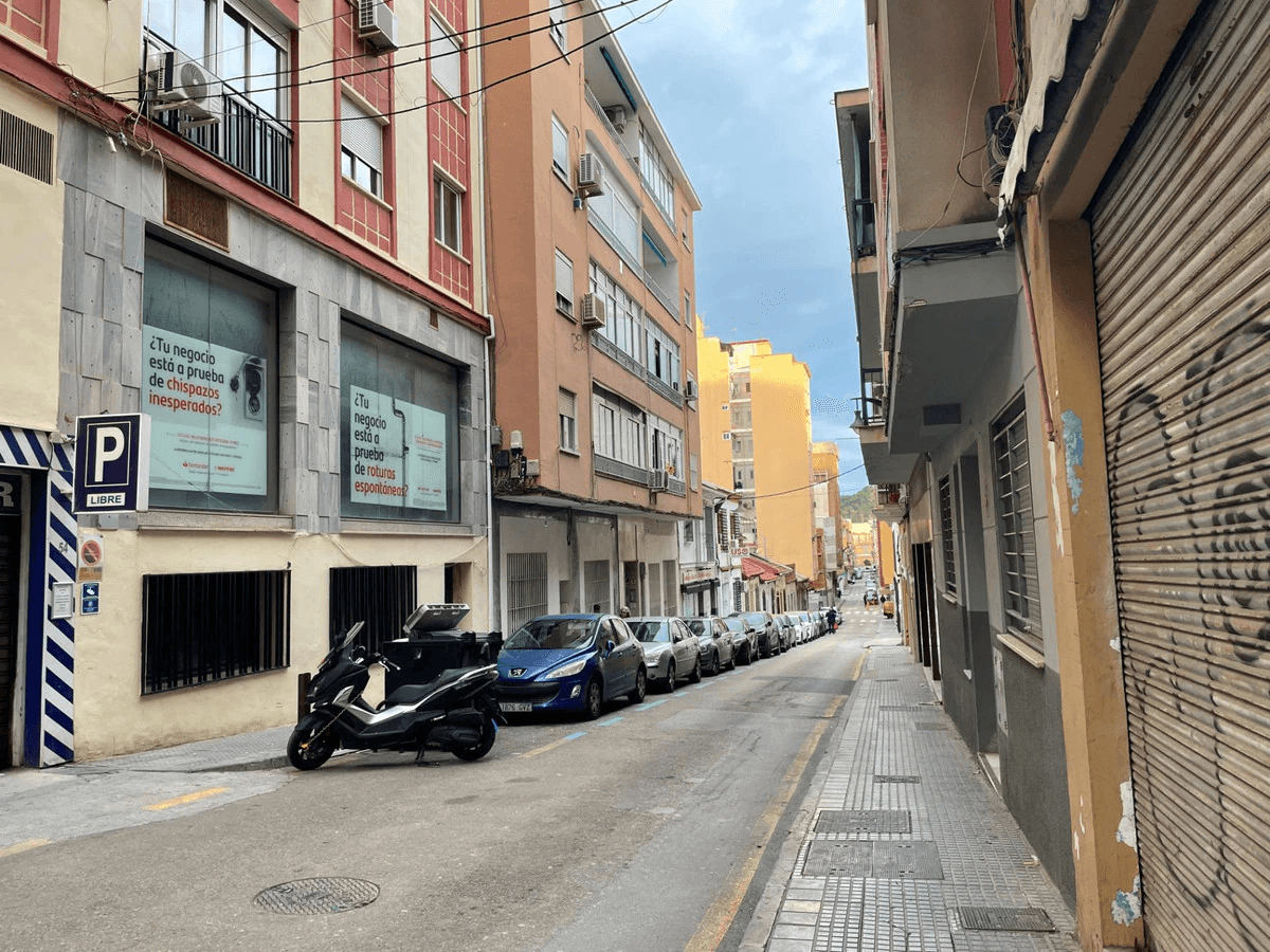 Leilighet til salg i Málaga