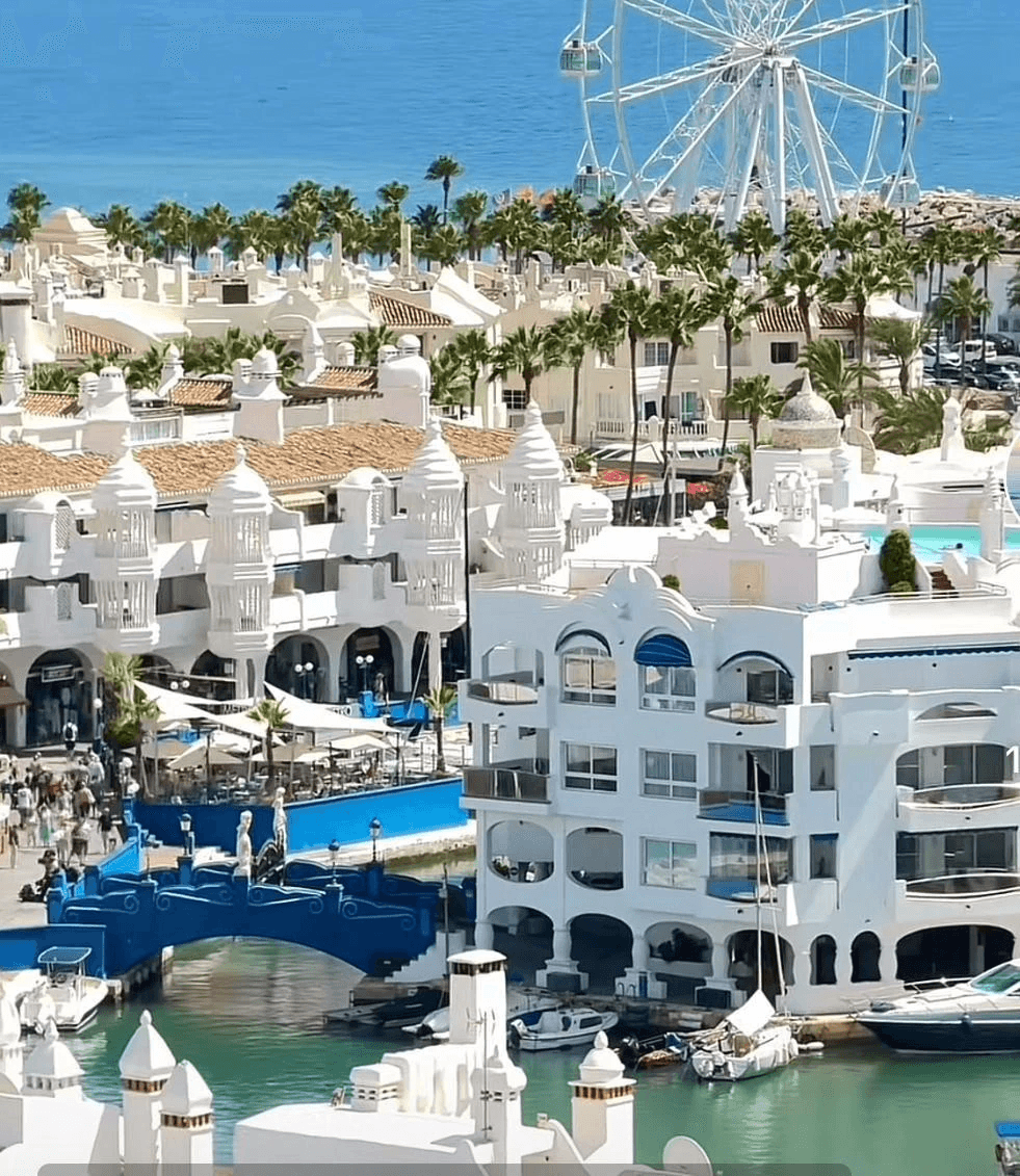 Apartment for sale in Benalmadena