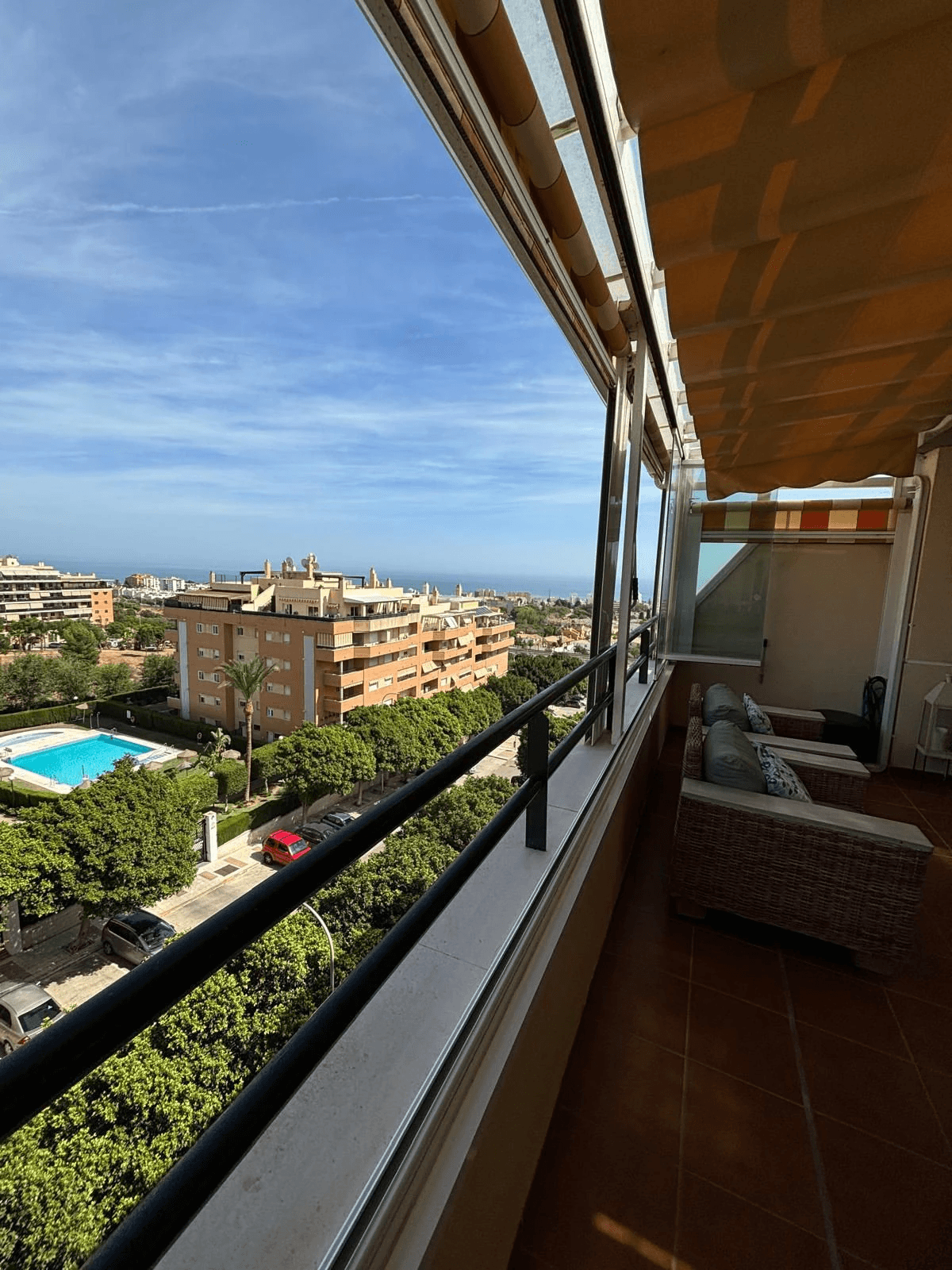 Penthouse te verkoop in Torremolinos