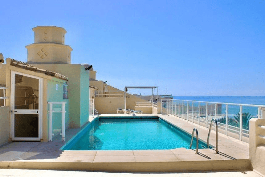 Penthouse for sale in Benalmadena