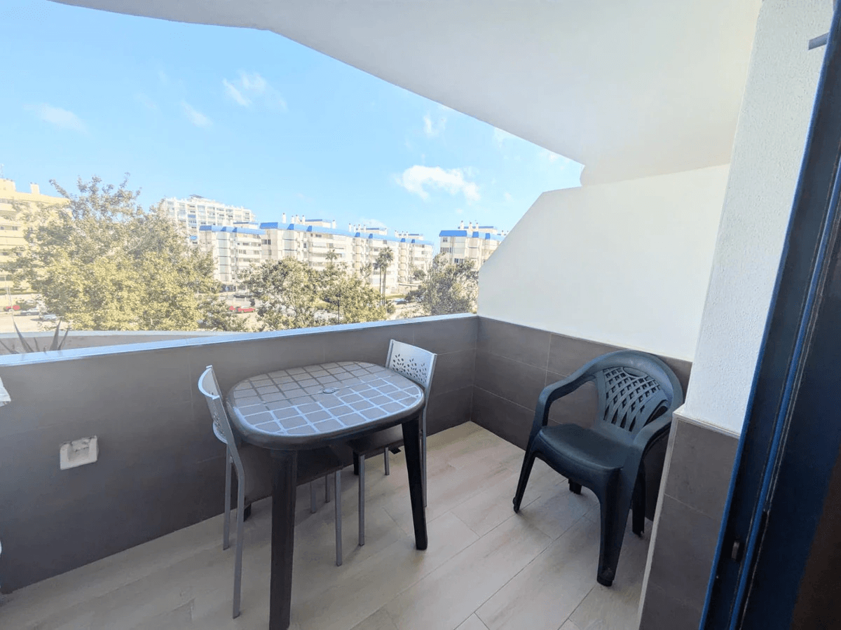 Apartment for sale in Benalmadena