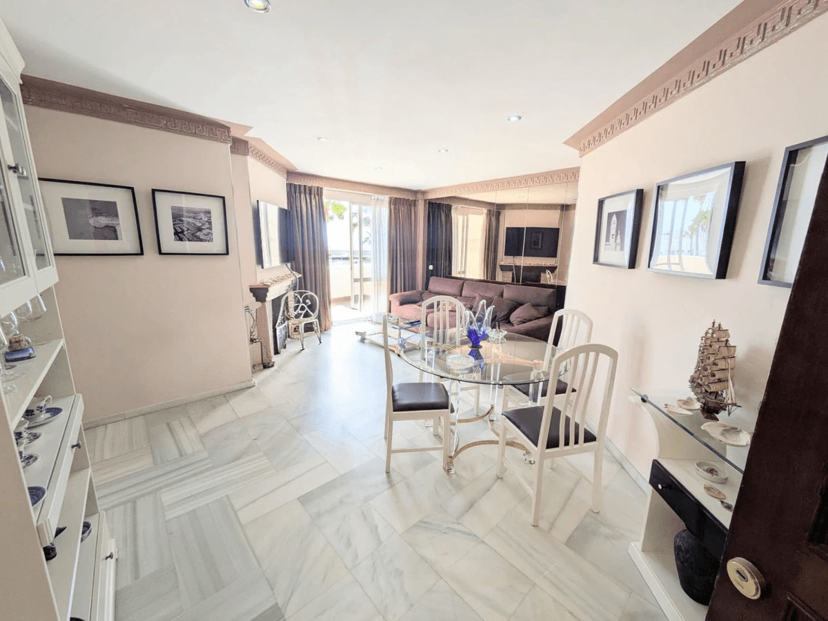 Penthouse for sale in Benalmadena