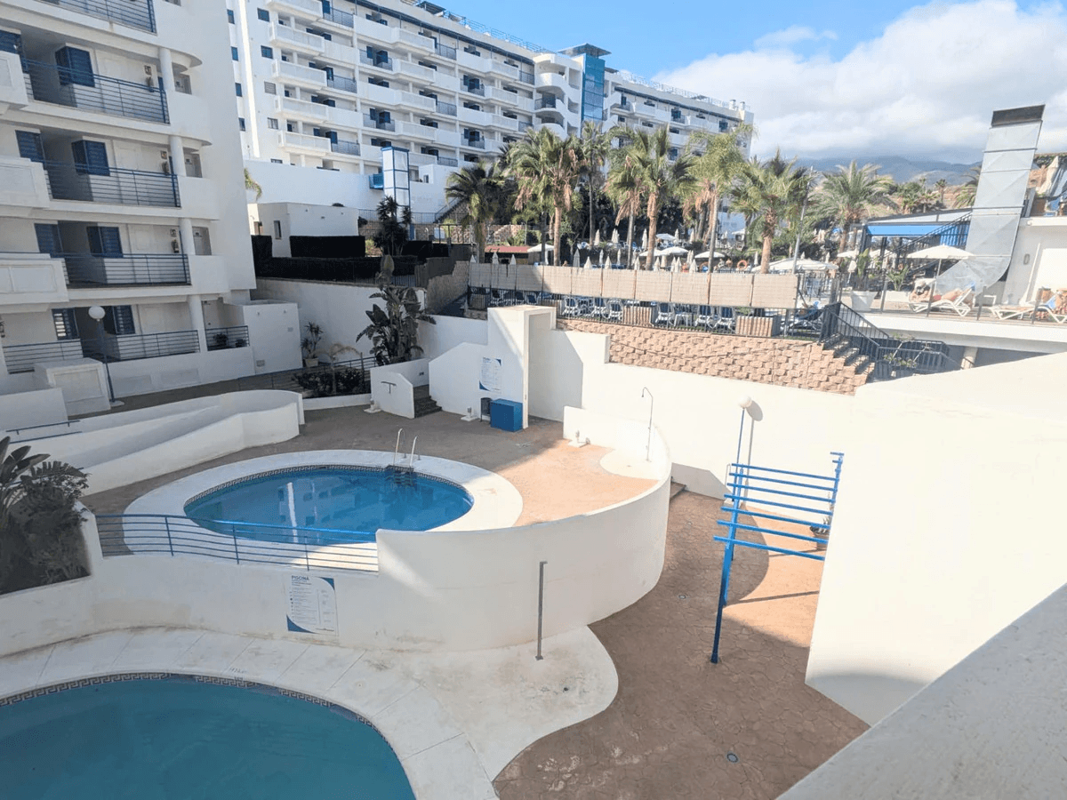 Apartment for sale in Benalmadena