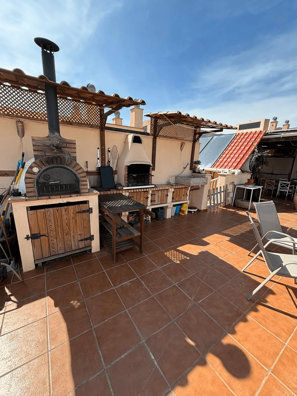 Penthouse te verkoop in Torremolinos