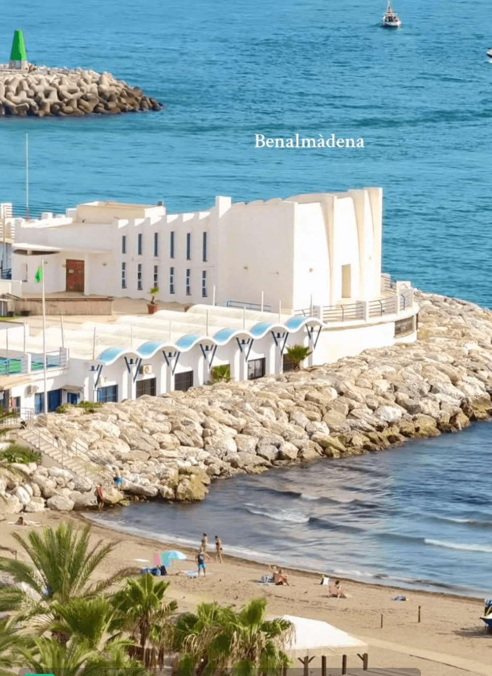 Apartment for sale in Benalmadena
