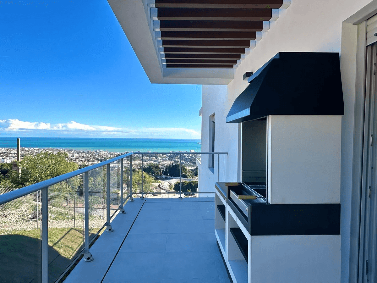 Lägenhet till försäljning i Benalmadena