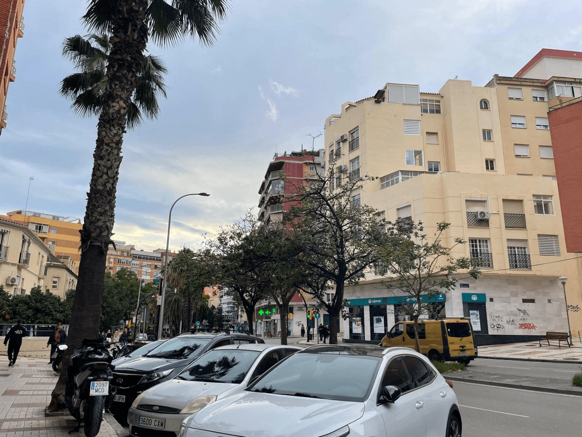 Leilighet til salg i Málaga