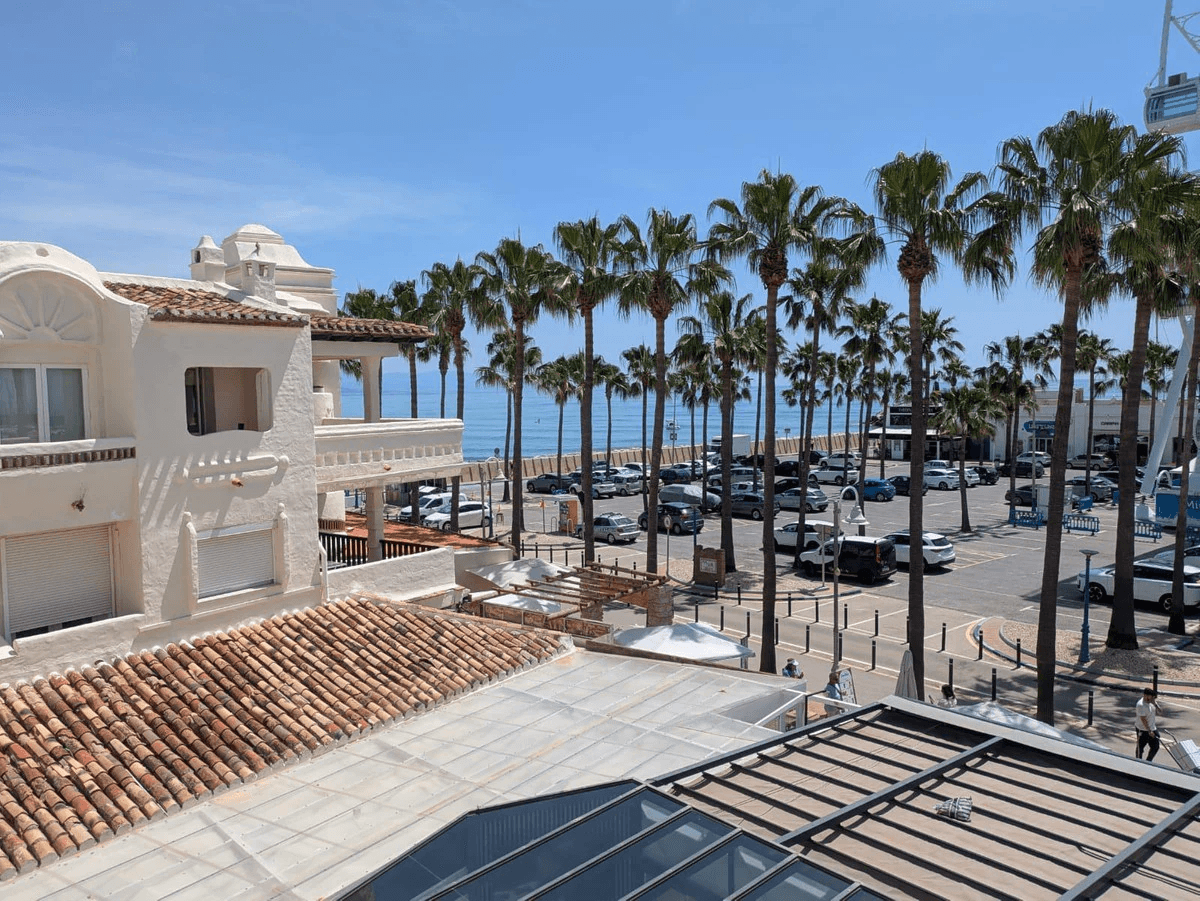 Penthouse for sale in Benalmadena