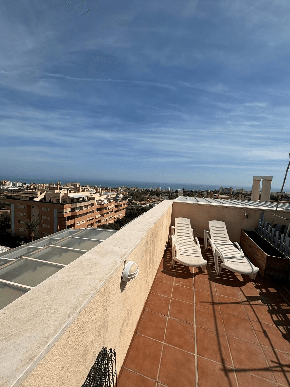 Penthouse te verkoop in Torremolinos