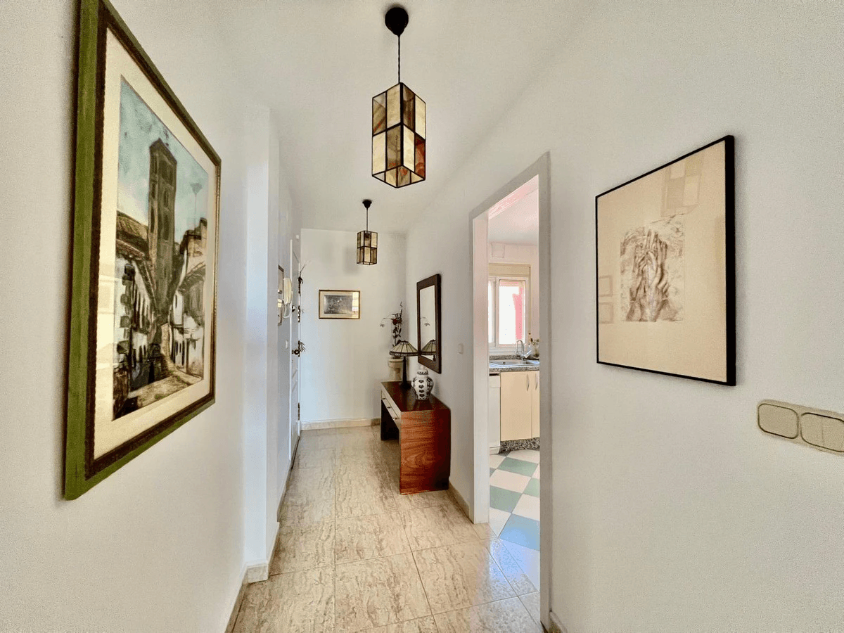 Penthouse for sale in Benalmadena