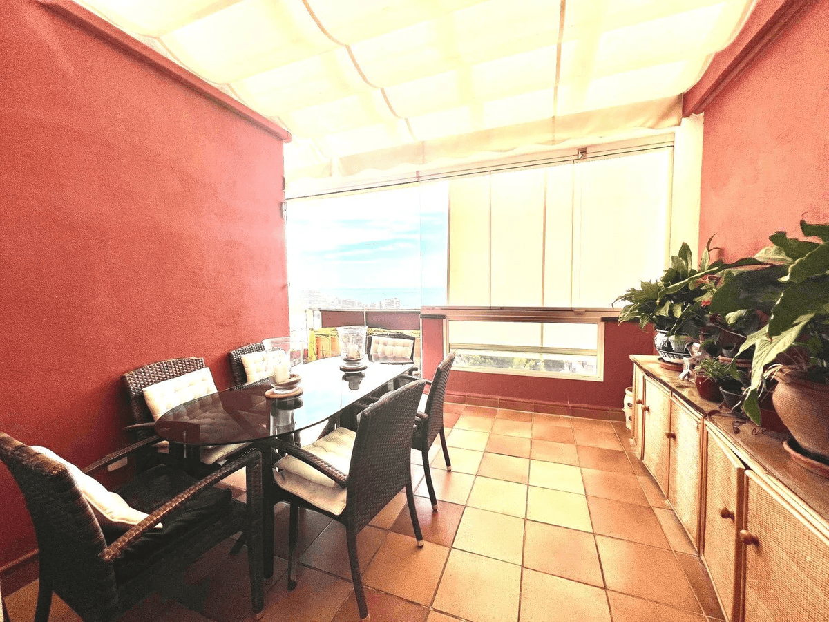 Penthouse for sale in Benalmadena