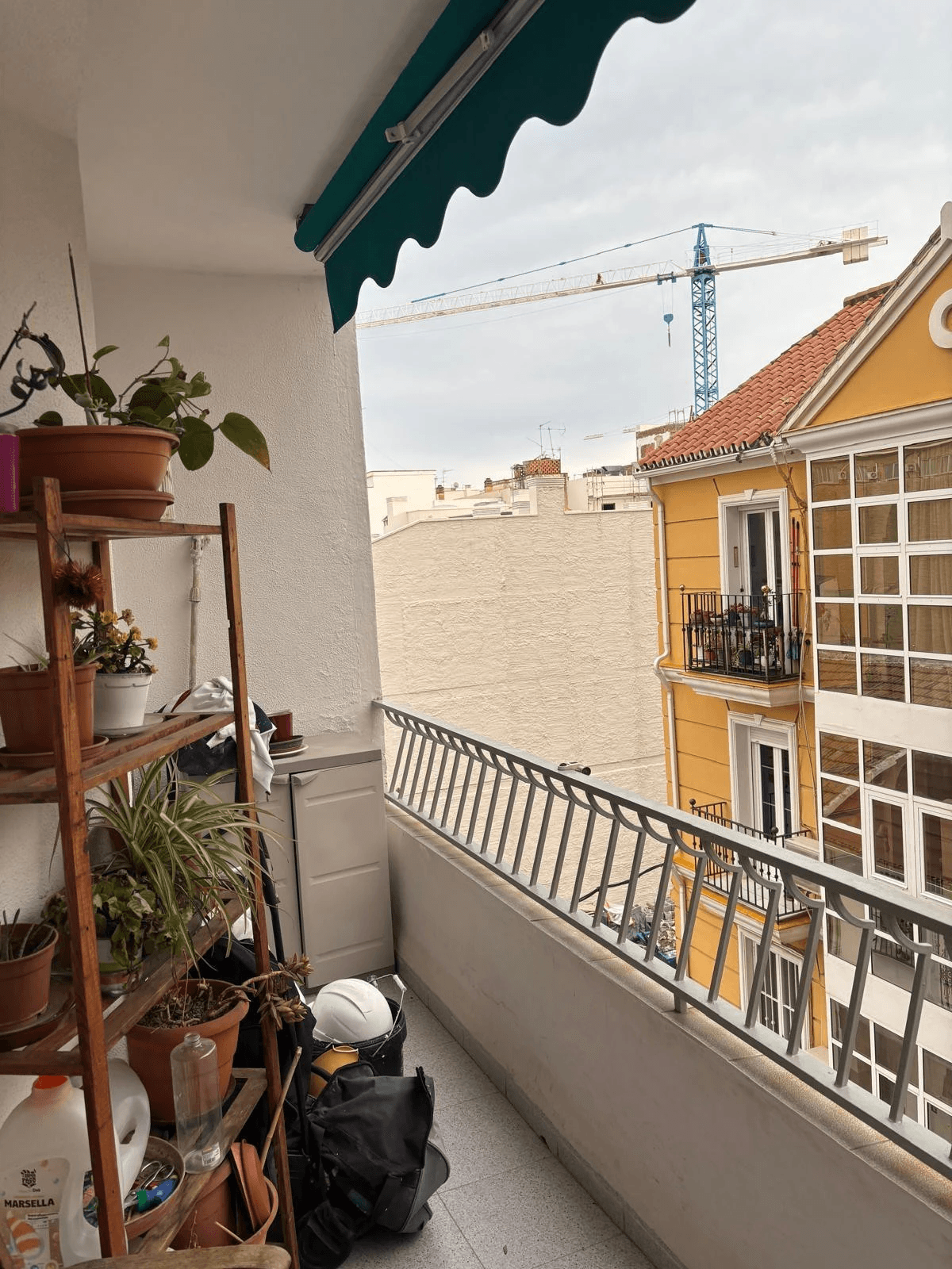 Leilighet til salg i Málaga
