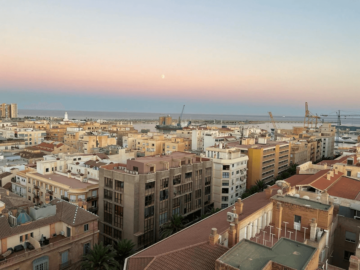 Apartment for sale in Málaga