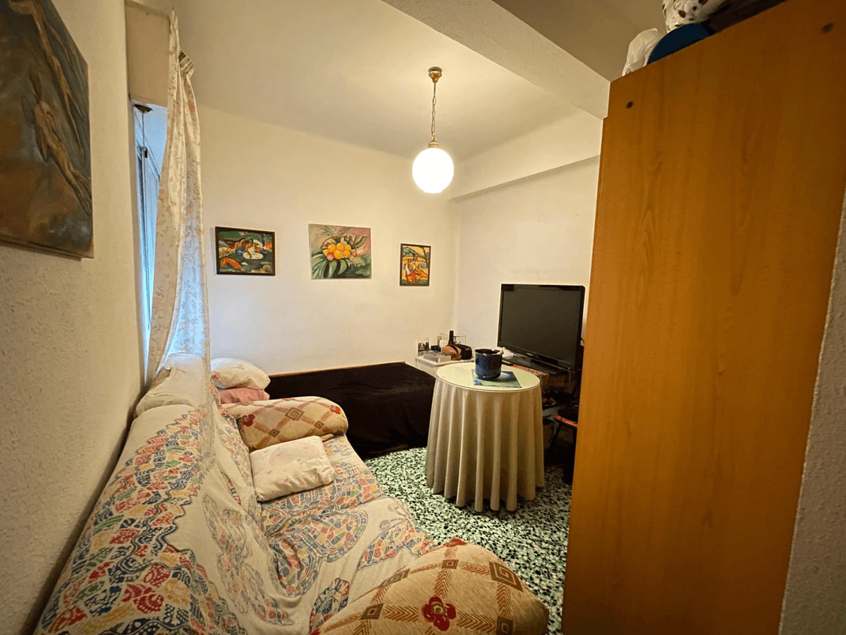 Leilighet til salg i Málaga