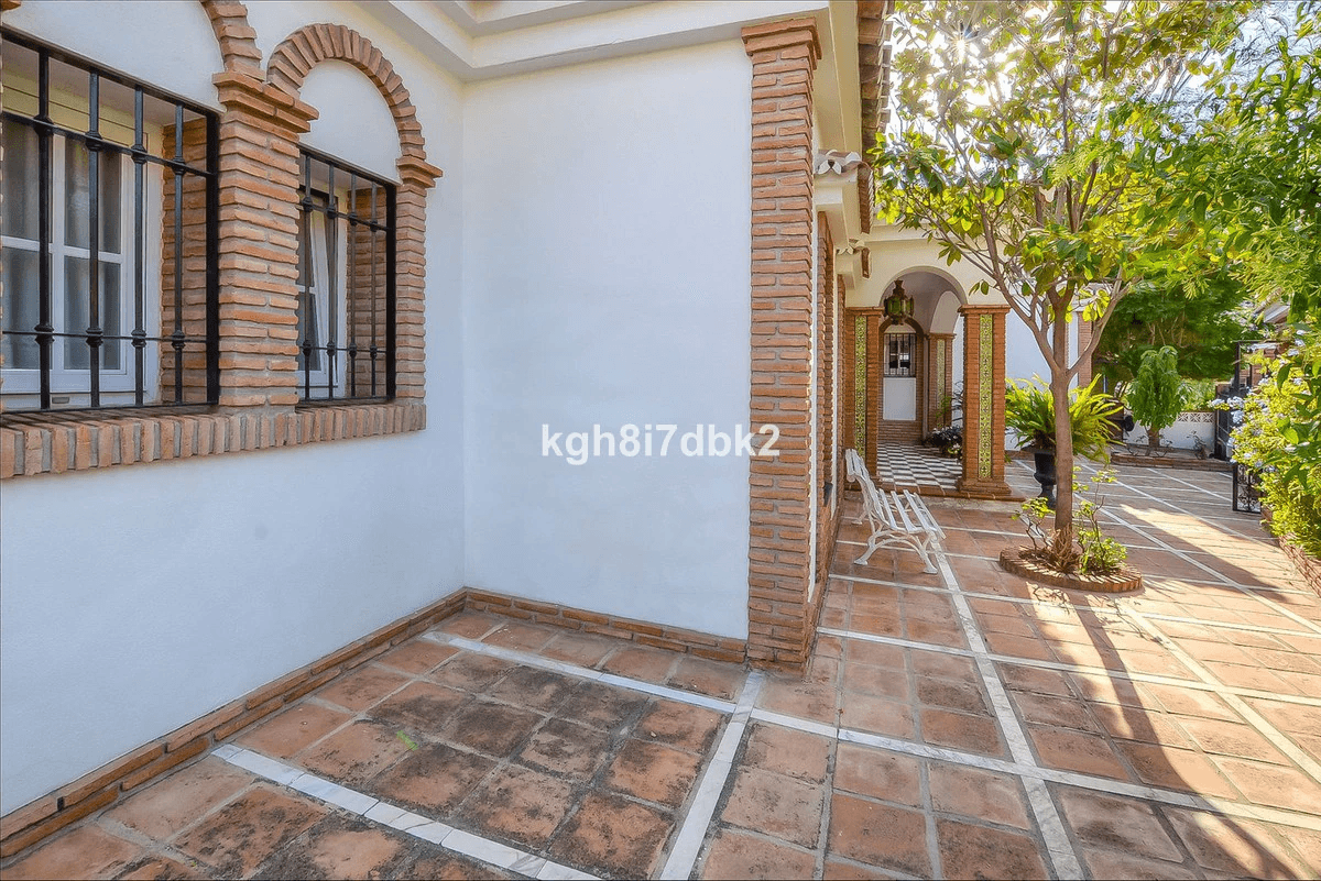 Tofamilieshus til salg i Benalmadena
