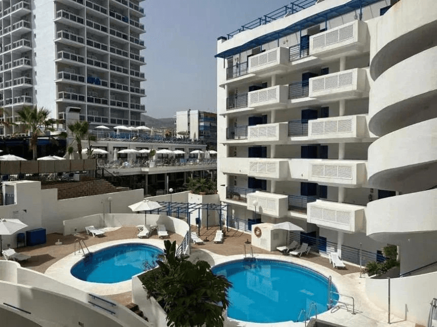 Apartment for sale in Benalmadena
