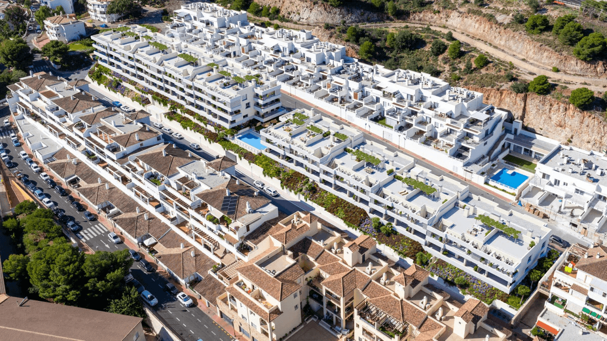 Bottenvåning till försäljning i Benalmadena