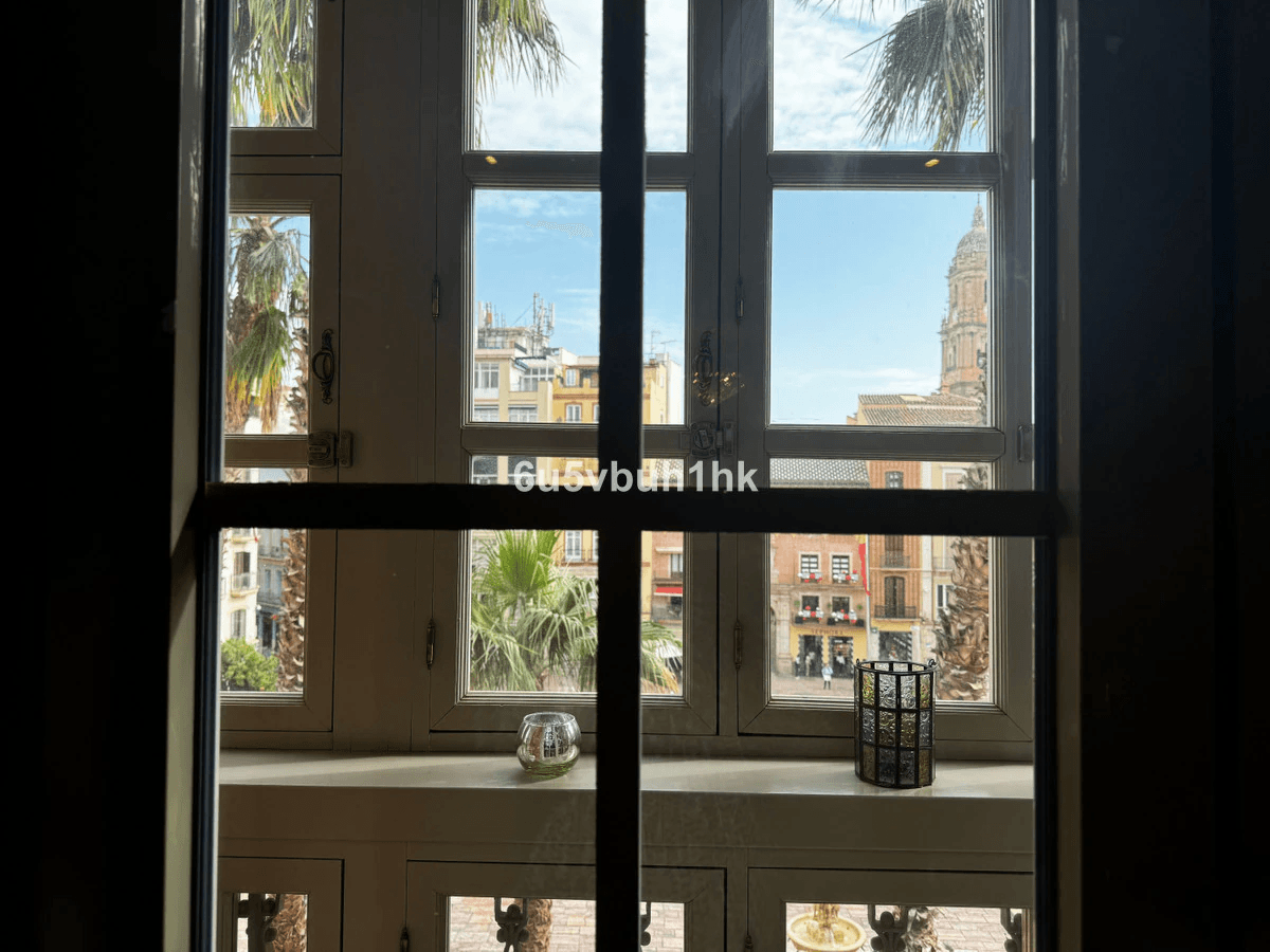 Første etasje til salg i Málaga