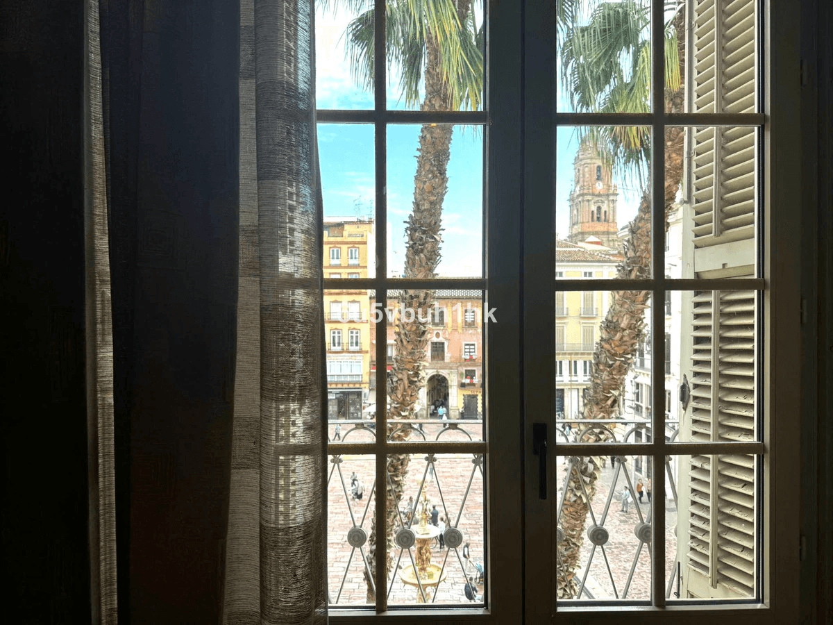 Første etasje til salg i Málaga