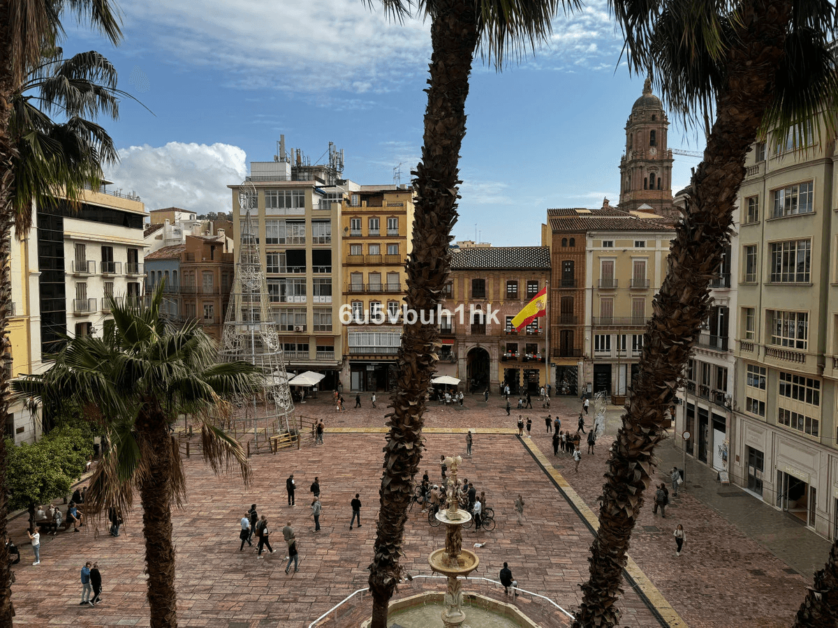 Første etasje til salg i Málaga