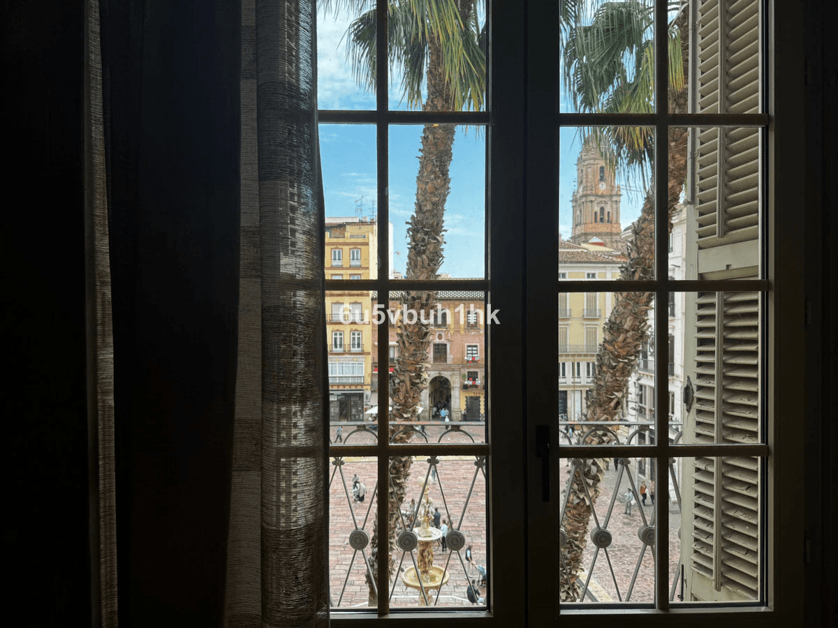 Første etasje til salg i Málaga