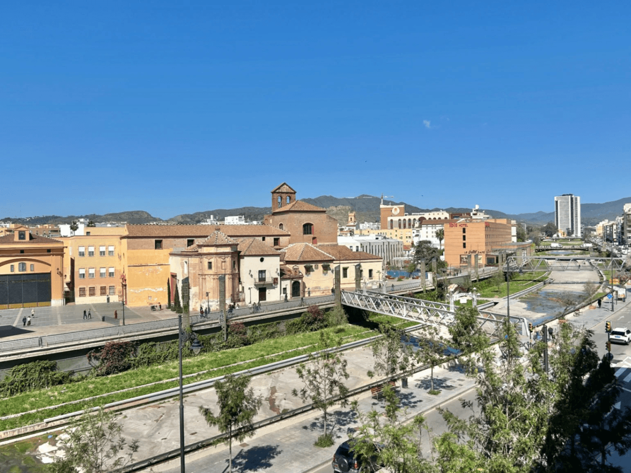 Flat in the historic center + garage and storage room