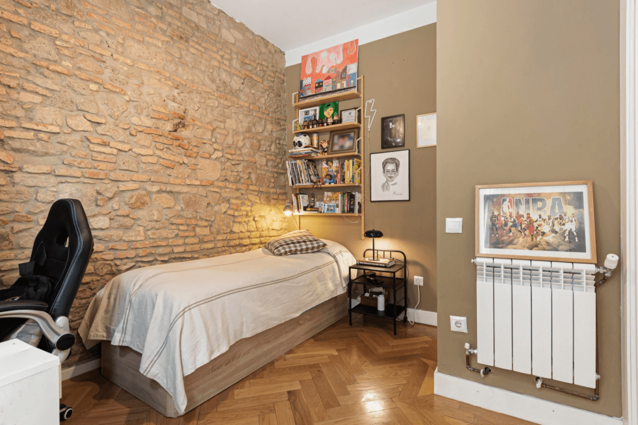 Apartment for sale in Málaga