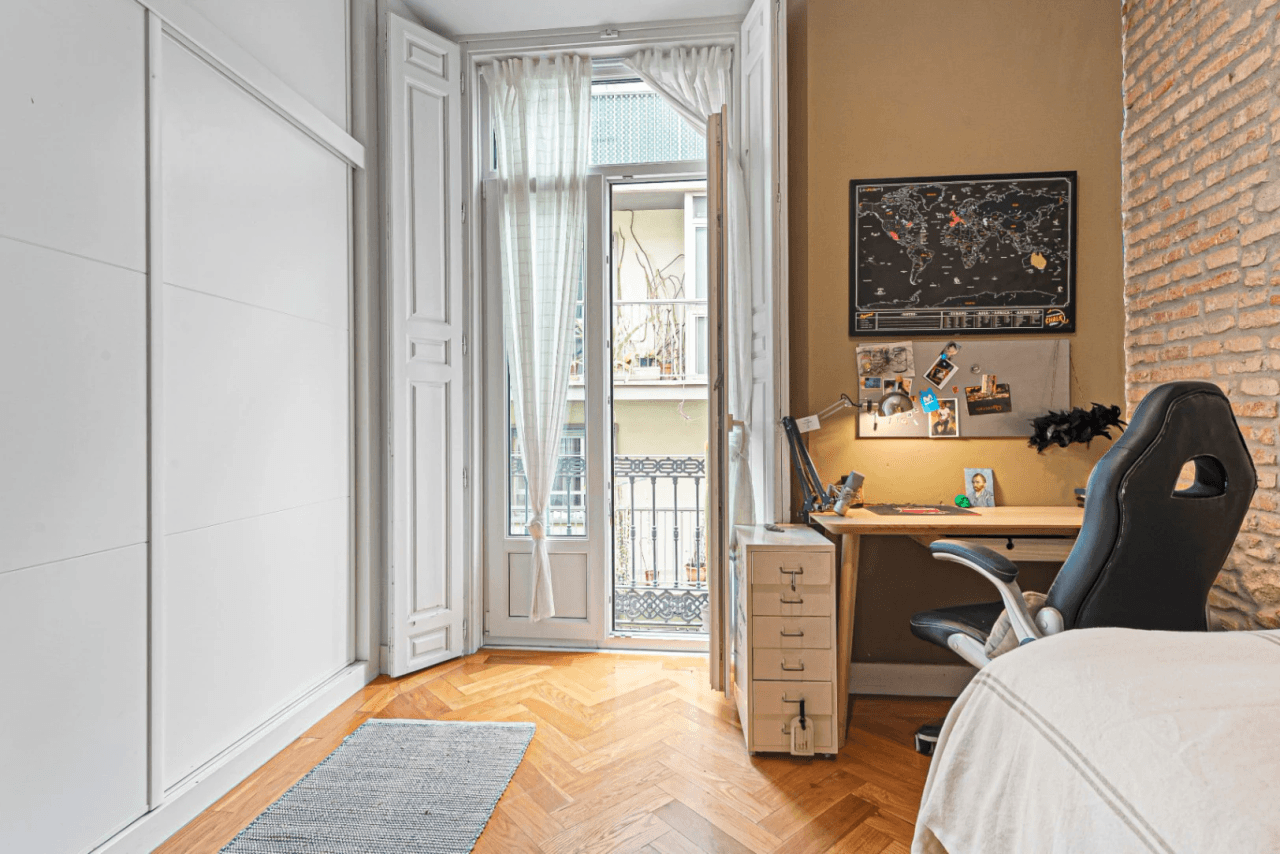 Apartment for sale in Málaga