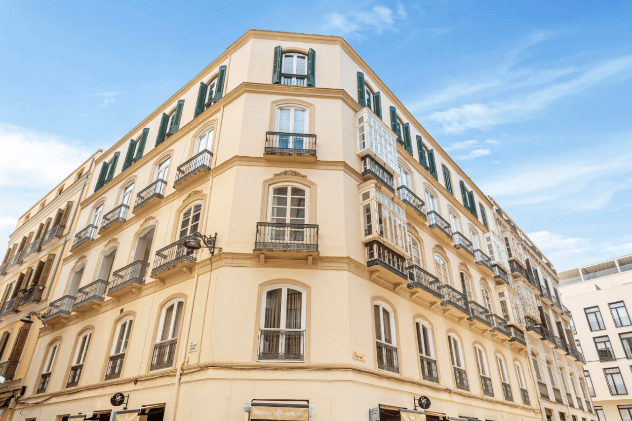 Apartment for sale in Málaga