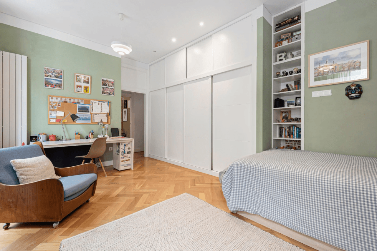 Apartment for sale in Málaga