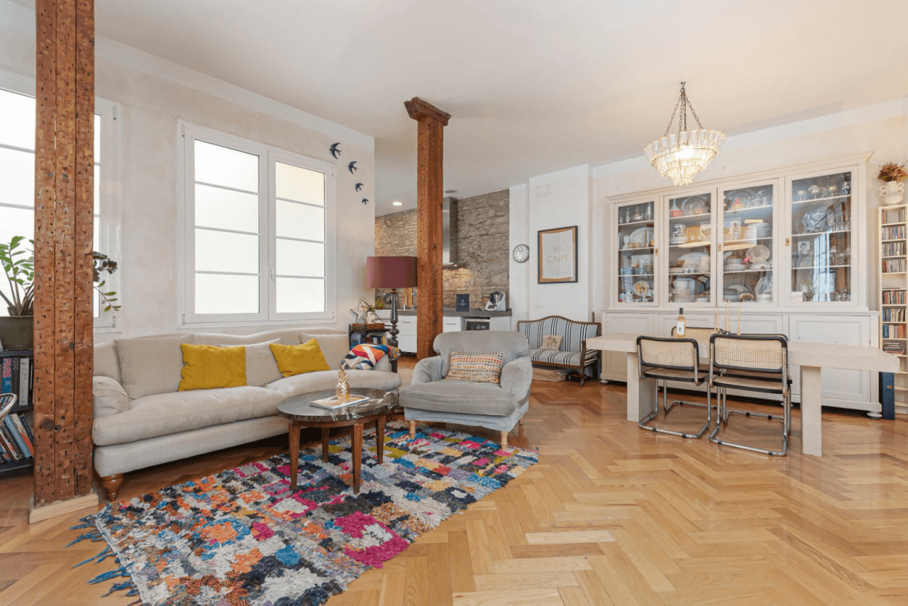 Apartment for sale in Málaga