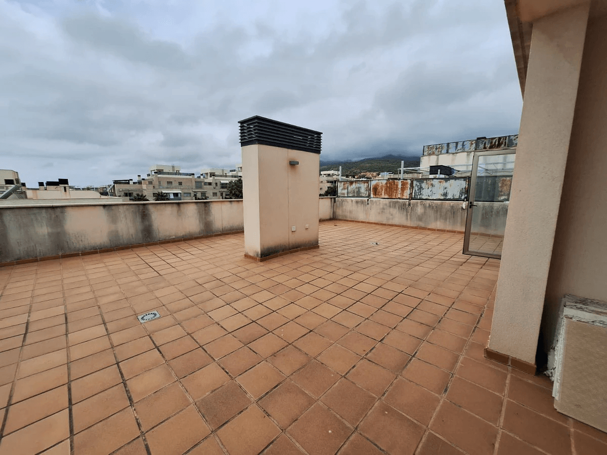 Penthouse te verkoop in Torremolinos