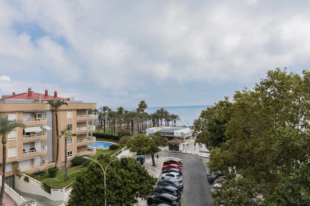 Appartement te verkoop in Torremolinos