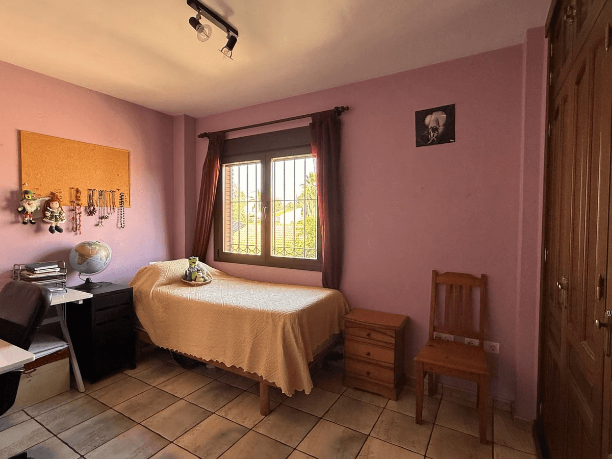 Halfvrijstaande woning te verkoop in Torremolinos