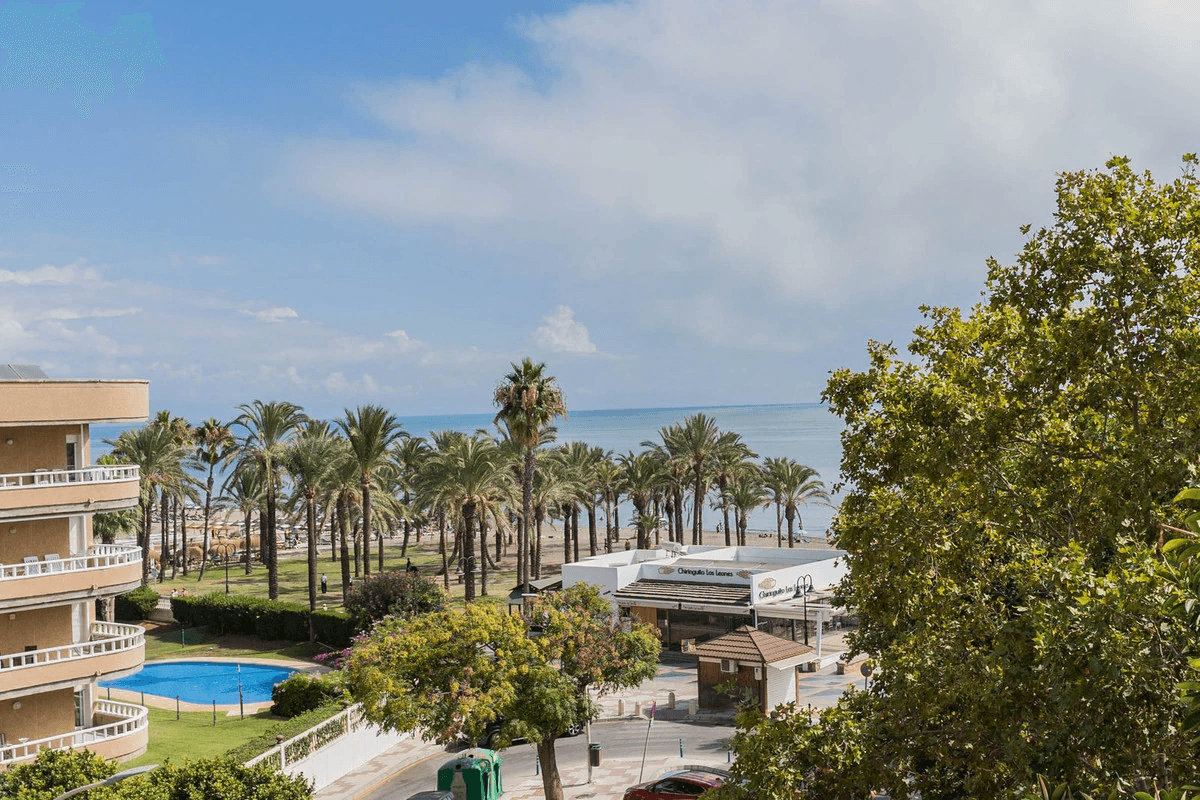 Appartement te verkoop in Torremolinos