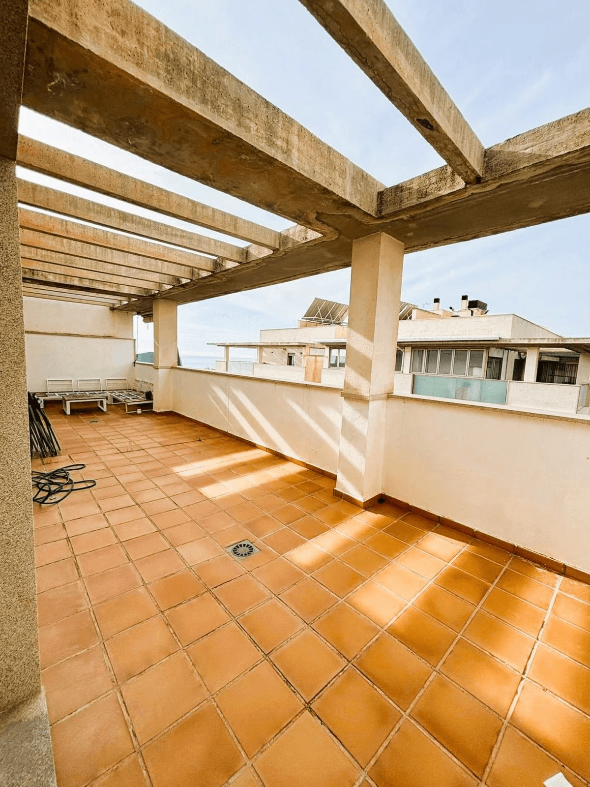 Penthouse te verkoop in Torremolinos