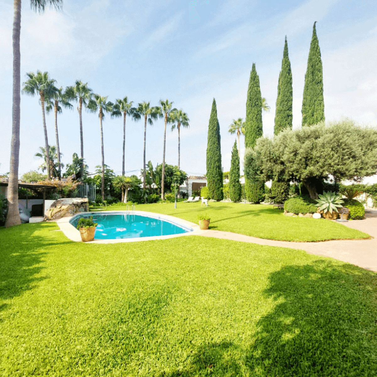Semi-detached house for sale in Benalmadena
