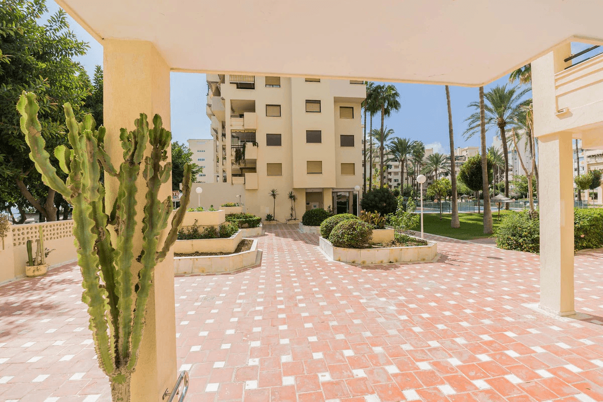 Appartement te verkoop in Torremolinos