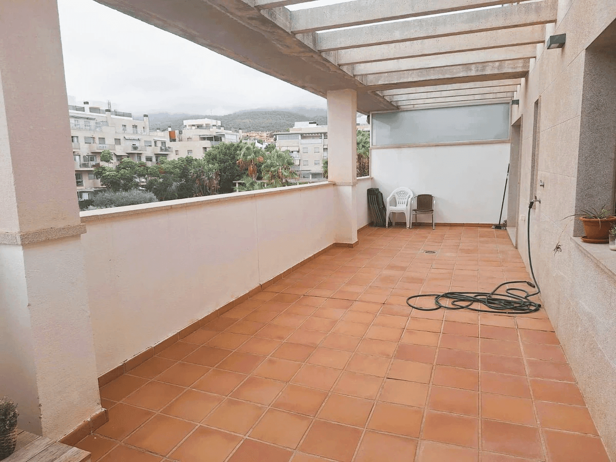Penthouse te verkoop in Torremolinos