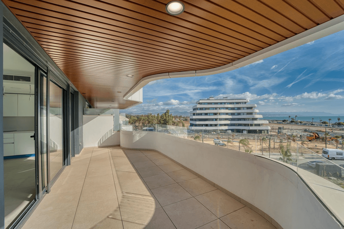Appartement te verkoop in Torremolinos