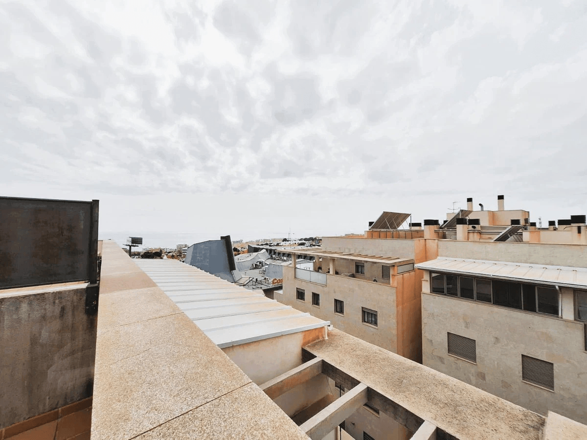Penthouse te verkoop in Torremolinos