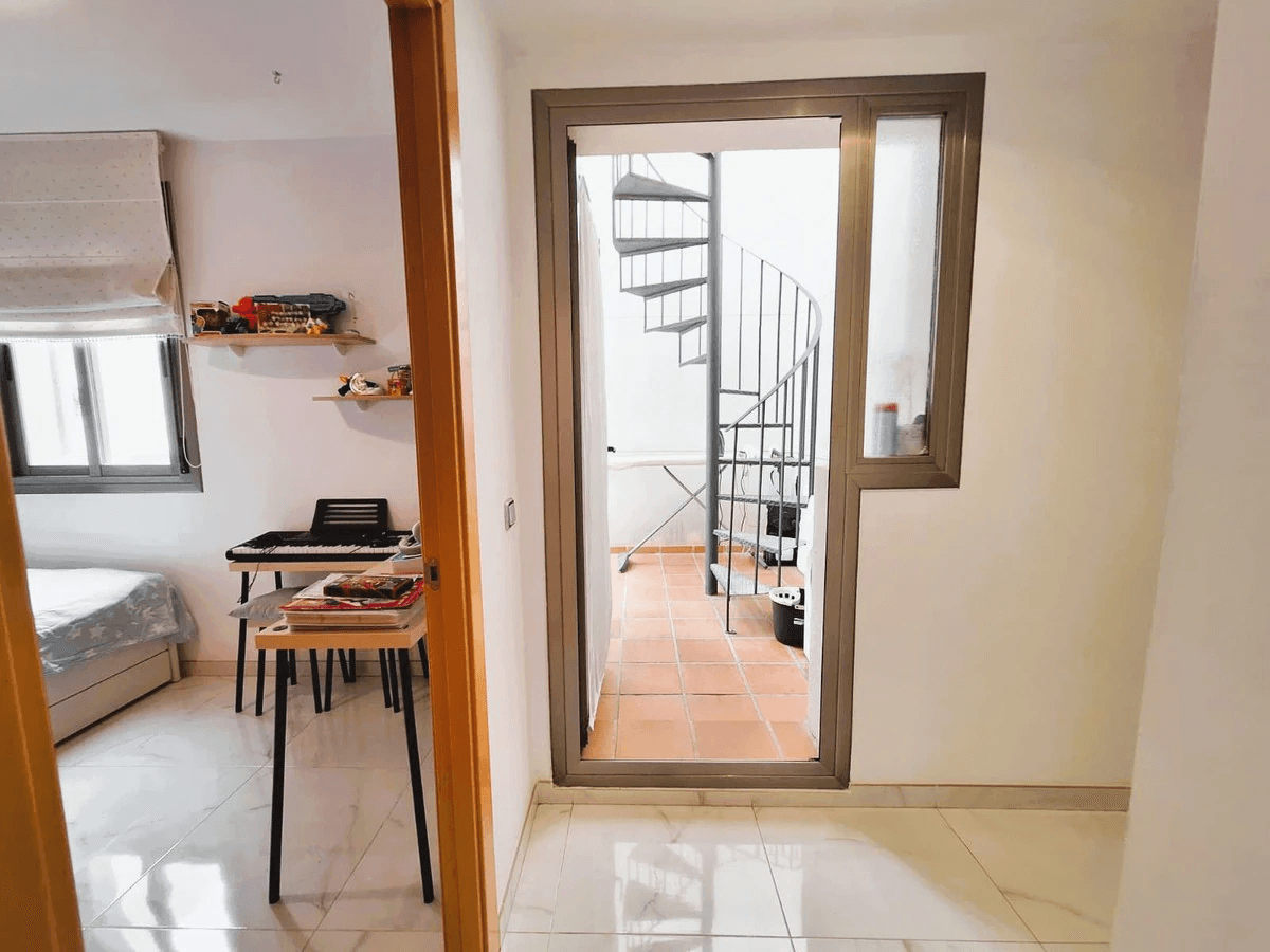 Penthouse te verkoop in Torremolinos