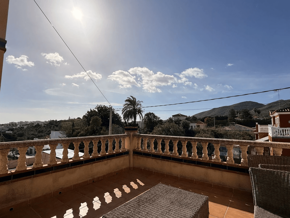 Halfvrijstaande woning te verkoop in Torremolinos