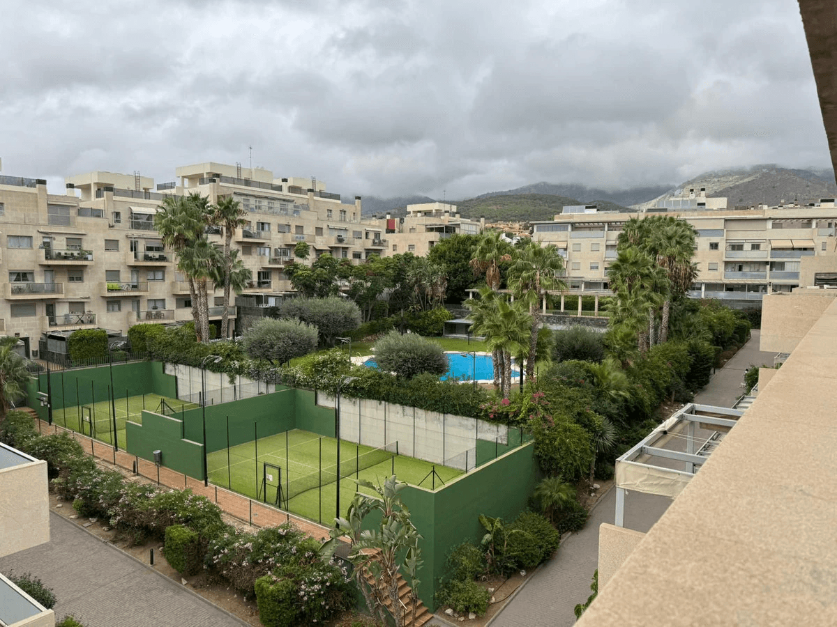 Penthouse te verkoop in Torremolinos