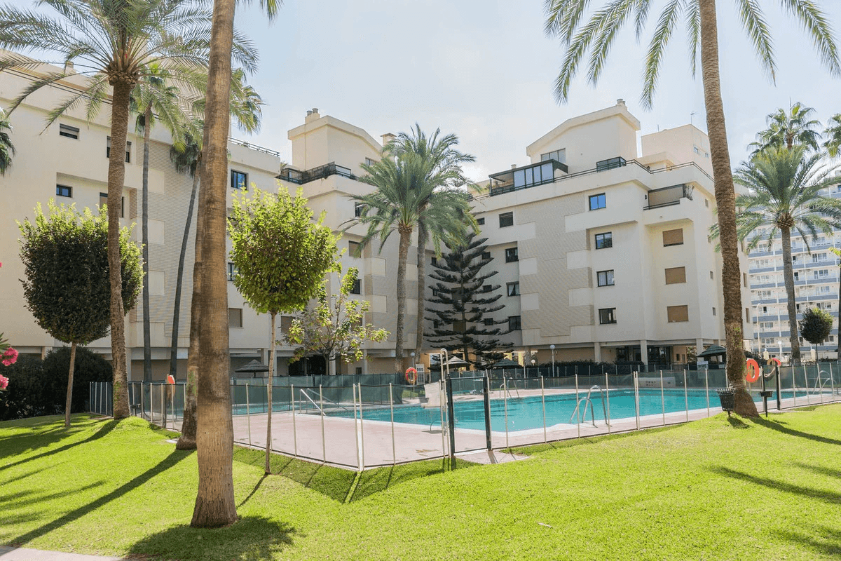 Appartement te verkoop in Torremolinos