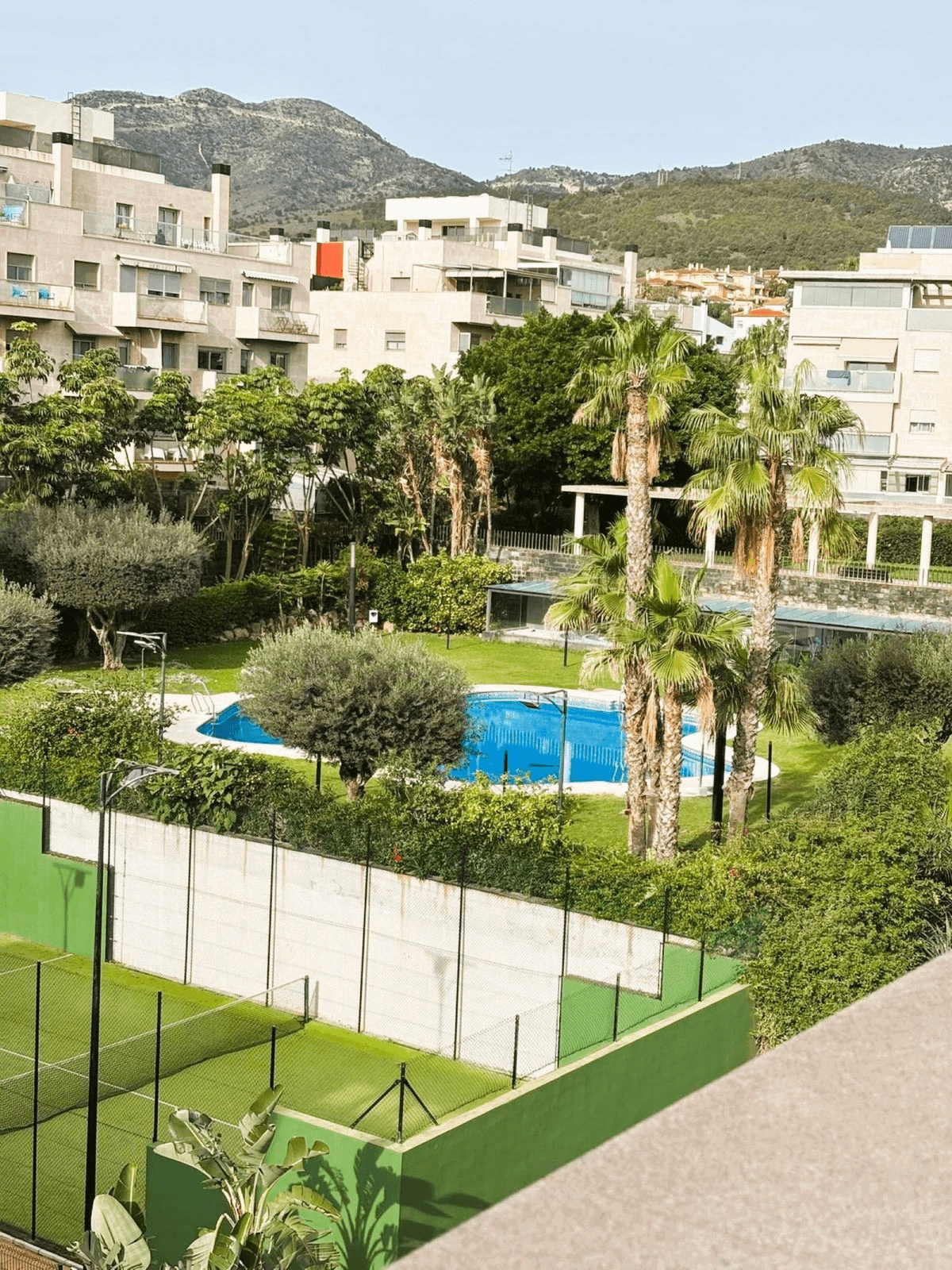 Penthouse te verkoop in Torremolinos