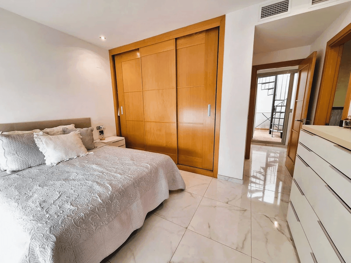 Penthouse te verkoop in Torremolinos