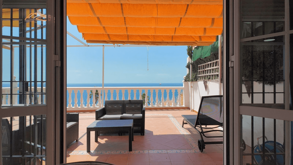 Semi-detached house for sale in Benalmadena