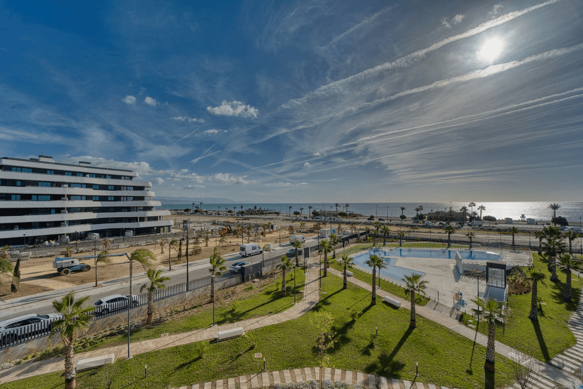 Appartement te verkoop in Torremolinos