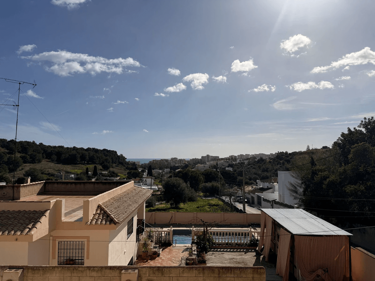 Halfvrijstaande woning te verkoop in Torremolinos